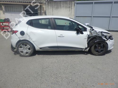 Rear parcel shelf RENAULT CLIO IV (BH_) 1.5 dCi 75 | BP29039855C85 