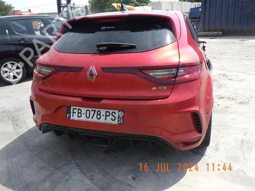 Used Parts RENAULT MEGANE IV Hatchback (B9A/M/N_) 1.8 RS TCe 280 (B9M6) 4831504