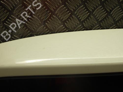 Bagklap CC/Kombi-Coupé NISSAN NOTE (E12) 1.5 dCi | BP31855262C6