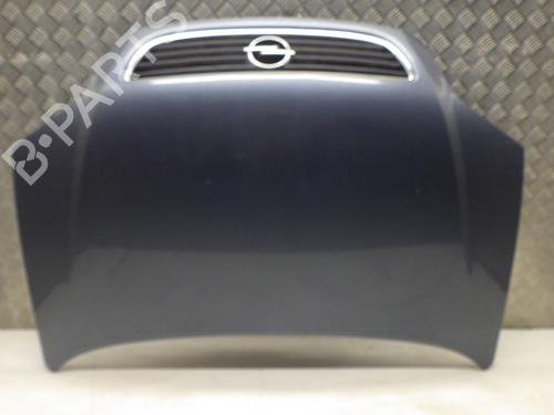 Panser OPEL ZAFIRA A MPV (T98) 2.0 DTI 16V (F75) (101 hp) 31293993