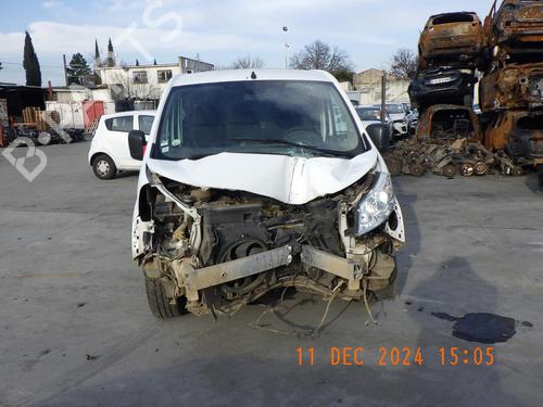 Left slide door PEUGEOT EXPERT Van (VF3A_, VF3U_, VF3X_) 2.0 HDi 130 | BP29372194C74 