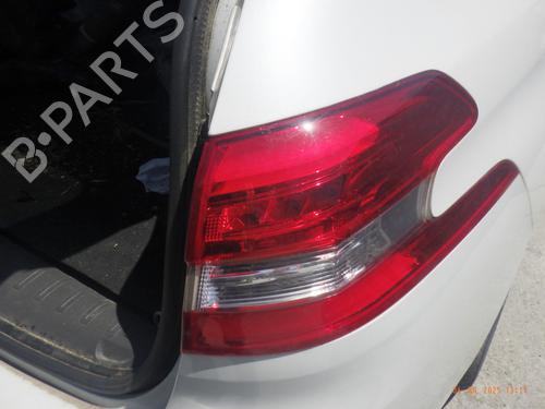 Used Right taillight PEUGEOT 308 SW II (LC_, LJ_, LR_, LX_, L4_) 1.2 THP 130 (131 hp) 27300822