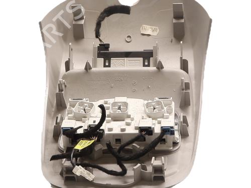 Innerbelysning CITROËN C4 II (NC_) 1.6 HDi 115 | BP38721533I8 - Image 3