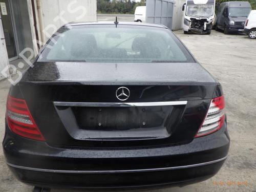 Used Tailgate MERCEDES-BENZ C-CLASS (W204) C 200 CDI (204.001) (136 hp) 27593739