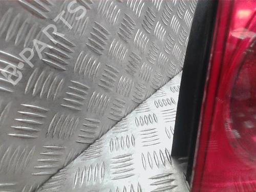 Right taillight VW GOLF V (1K1) 2.0 TDI 16V 4motion | BP24287294C35 
