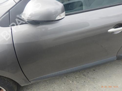 Left front door RENAULT MEGANE III Grandtour (KZ0/1) 1.9 dCi (KZ0J, KZ0N, KZ1S) | BP27341011C2