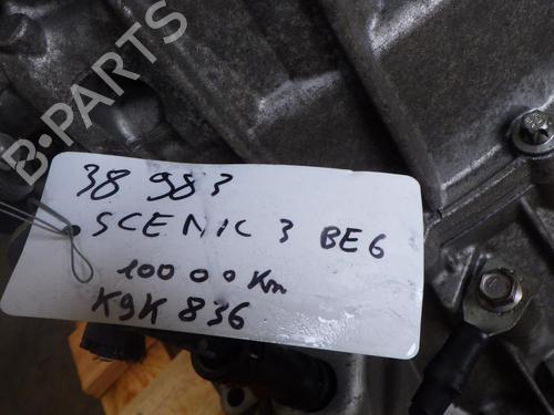 Used Gearbox RENAULT SCÉNIC III (JZ0/1_) 1.5 dCi (110 hp) 24287649