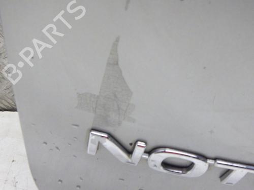 Tailgate NISSAN NOTE (E11, NE11) 1.5 dCi | BP32478007C6 