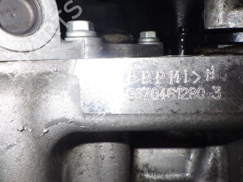 Engine CITROËN C3 II (SC_) 1.6 BlueHDi 100 | BP30910128M1 