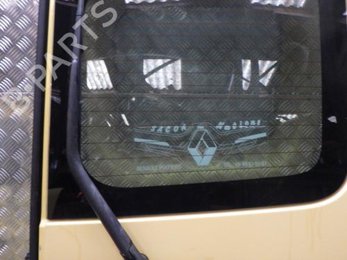 Right tailgate RENAULT TRAFIC II Van (FL) 2.0 dCi 90 (FL0H, FL00, FL01, FL0M, FL0P, FL0S) | BP24523210C77 - Image 12