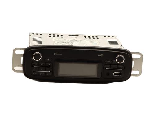 Used Radio RENAULT CLIO IV (BH_) 1.5 dCi 75 (75 hp) 27575008