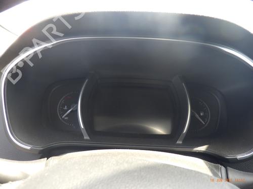 Used Instrument cluster RENAULT MEGANE IV Hatchback (B9A/M/N_) 1.5 dCi 110 (B9A3) (110 hp) 26891978