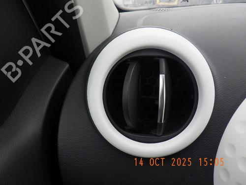 Used Air vent RENAULT TWINGO III (BCM_, BCA_) 1.0 SCe 75 (73 hp) 29571098