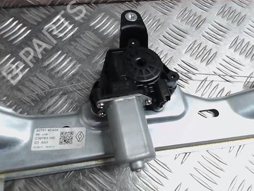 Rear left window mechanism RENAULT KADJAR (HA_, HL_) 1.6 dCi 130 (HLA4) | BP24287073C24 - Image 3