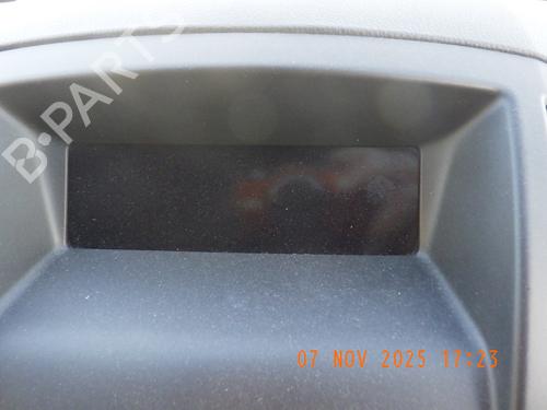 Multifunctionele display OPEL INSIGNIA A (G09) 2.0 CDTI (68) (131 hp) 30200310