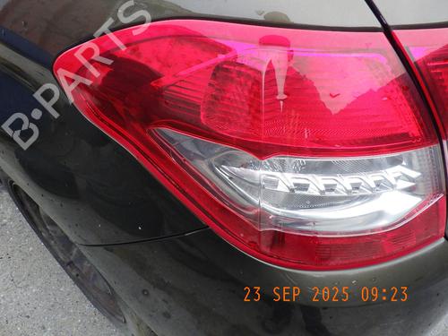 Used Left taillight CITROËN C4 II (NC_) 1.6 HDi 115 (114 hp) 29119871