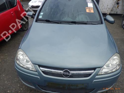 Used Front wiper motor OPEL CORSA C (X01) 1.3 CDTI (F08, F68) (70 hp) 25759099