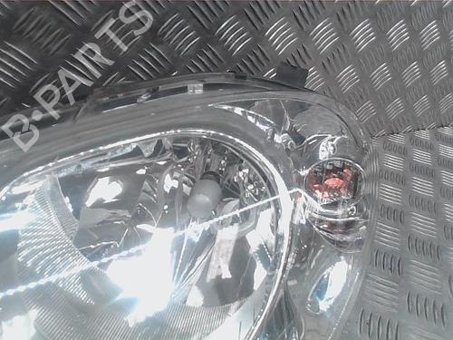 Left headlight MERCEDES-BENZ A-CLASS (W169) A 180 CDI (169.007, 169.307) | BP24287383C28  - Image 8