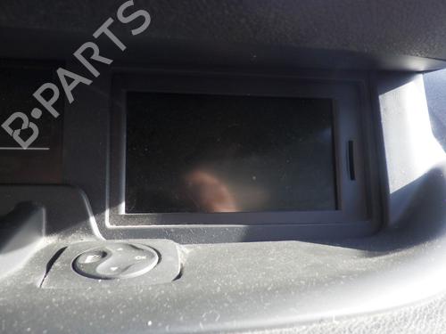 Used Display monitor RENAULT GRAND SCÉNIC III (JZ0/1_) 1.6 dCi (JZ00, JZ12) (130 hp) 30701773