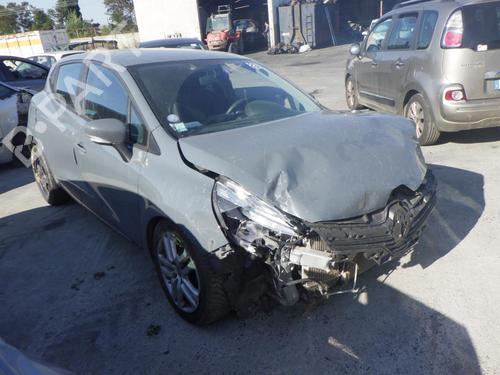 Left sun visor RENAULT CLIO IV (BH_) 0.9 TCe 90 (BHNF, BHMA, BHMH, BHJK, BHJR) | BP24287145I1 - Image 5