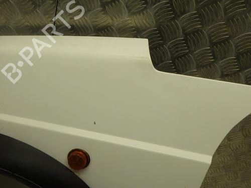 Left front fenders CITROËN C15 Box Body/MPV (VD_) 1.8 D | BP29756605C41 