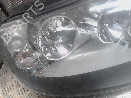 Right headlight SEAT ALHAMBRA (7V8, 7V9) 1.9 TDI | BP24286404C29 