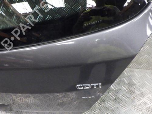 Tailgate OPEL CORSA D (S07) 1.3 CDTI (L08, L68) | BP24286795C6 