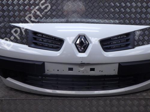 Front bumper RENAULT MEGANE II (BM0/1_, CM0/1_) 1.5 dCi (BM1E, CM1E) | BP27256859C7 