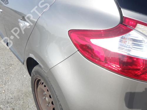 Engine RENAULT MEGANE III Hatchback (BZ0/1_, B3_) 1.6 16V Hi-Flex (BZ03) | BP24285265M1 - Image 8