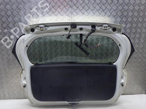 Bagklap CC/Kombi-Coupé NISSAN NOTE (E12) 1.5 dCi | BP31855262C6