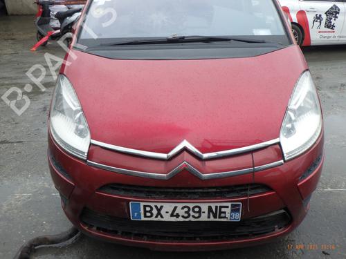 Left taillight CITROËN C4 Picasso I MPV (UD_) 1.6 HDi | BP25600136C34 