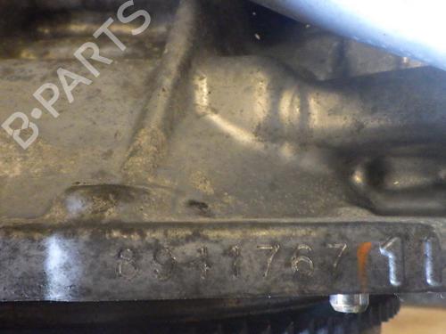 Used Engine Engine PEUGEOT 108 1.0 VTi 72 (72 hp) 30678829 30678829