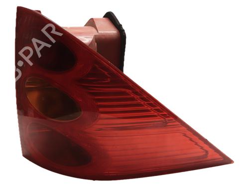 Left taillight PEUGEOT 1007 (KM_) 1.4 | BP36571726C34 - Image 3