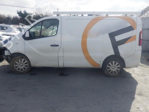 Climate control OPEL VIVARO B Van (X82) 1.6 CDTI (05) | BP36652871I5  - Image 18