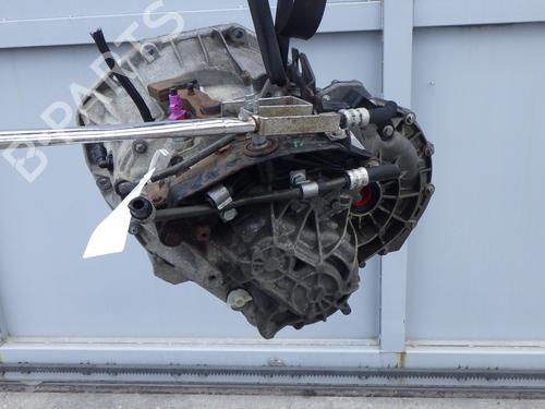 Gearbox RENAULT TRAFIC II Van (FL) 2.0 dCi 90 (FL0H, FL00, FL01, FL0M, FL0P, FL0S) | BP36274440M3  - Image 6