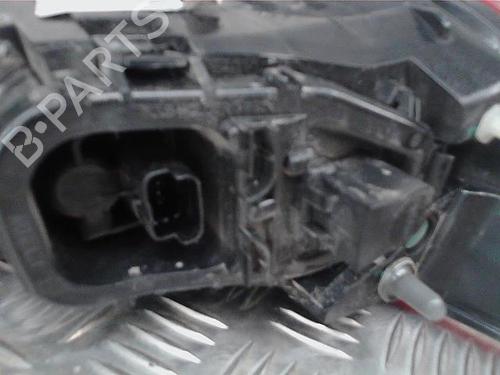 Right taillight RENAULT CLIO IV (BH_) 1.5 dCi 90 | BP24286097C35 