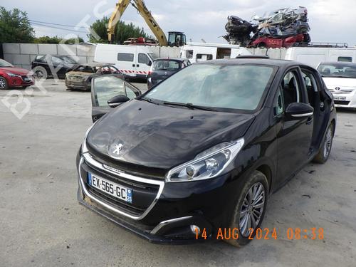 Engine PEUGEOT 208 I (CA_, CC_) 1.2 VTI 82 | BP24286322M1 - Image 8
