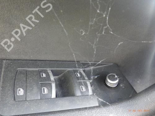 Used Left front window switch AUDI A3 Sportback (8PA) 2.0 TDI 16V (140 hp) 27220137