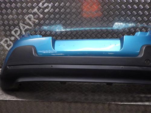 Rear bumper CITROËN C3 III (SX) 1.5 BlueHDi 100 (SXYHYP, SXYHTU) | BP24286244C8