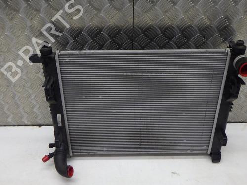 Used Water radiator RENAULT CLIO IV (BH_) 1.5 dCi 90 (90 hp) 30078878