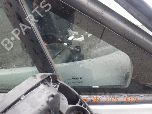Używane Szyba trójkątna przednia prawa RENAULT CLIO IV (BH_) 1.5 dCi 75 (75 hp) 30939591