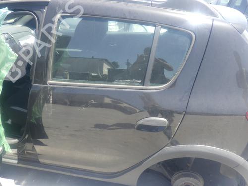 rear-left-door-window-dacia-sandero-ii-2012-37203016 main image
