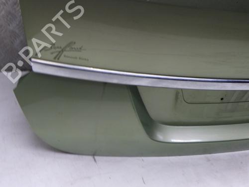 Tailgate RENAULT MODUS / GRAND MODUS (F/JP0_) 1.5 dCi (JP0G, JP0H) | BP31678911C6 
