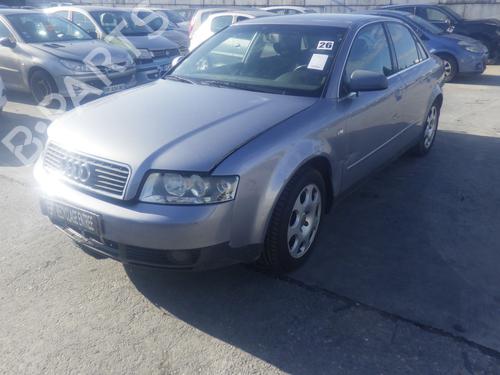 Used Parts AUDI A4 B6 (8E2) 1.9 TDI 5003478