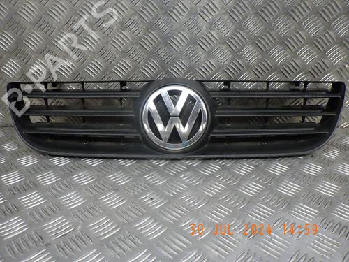 Used Grille VW POLO (9N_, 9A_) 1.4 TDI (80 hp) 24285298