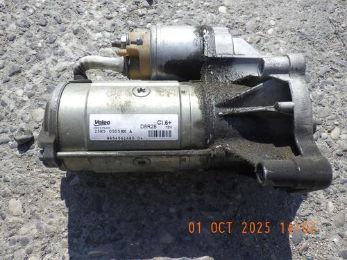 Startmotor PEUGEOT 308 II (LB_, LP_, LW_, LH_, L3_) 2.0 GT BlueHDi 180 (181 hp) 29315968