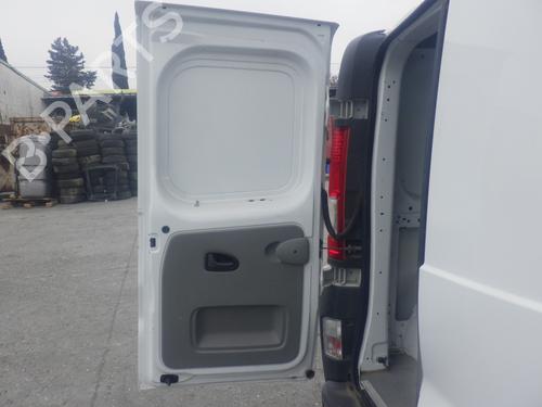 Used Left tailgate Left tailgate RENAULT TRAFIC II Van (FL) 2.0 dCi 115 (FL01, FL0U, FL00, FL0H, FL0M) (114 hp) 33657236 33657236