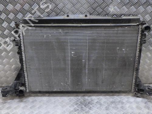 Water radiator RENAULT MASTER III Van (FV) 2.3 dCi 145 FWD (FV0E, FV0F, FV0H, FV02, FV0M, FV0S,... 214108535R