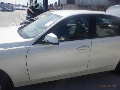 Used Front left door window BMW 3 (F30, F80) 320 d (184 hp) 24957890