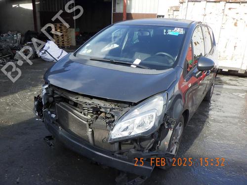 Headlight switch OPEL MERIVA B MPV (S10) 1.6 CDTI (75) | BP36913926I24 - Image 6